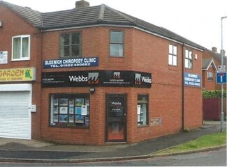 More details for 74A-74D Park Rd, Walsall - Office for Rent