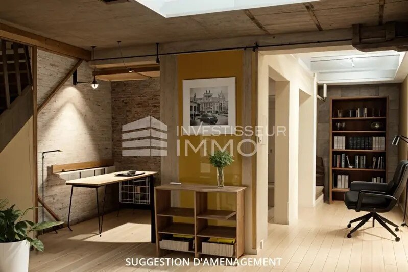 Retail in Paris for sale Interior Photo- Image 1 of 7