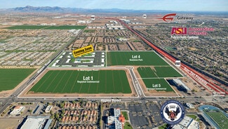 More details for Santan Fwy, Gilbert, AZ - Land for Sale