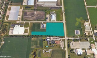 More details for 3885 L&A Industrial, Decatur, IL - Land for Rent