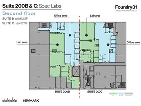 3100 San Pablo Ave, Berkeley, CA for rent Floor Plan- Image 1 of 1