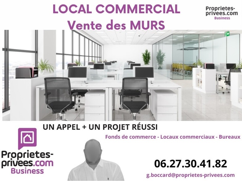 Office in Genas for sale - Building Photo - Image 3 of 5