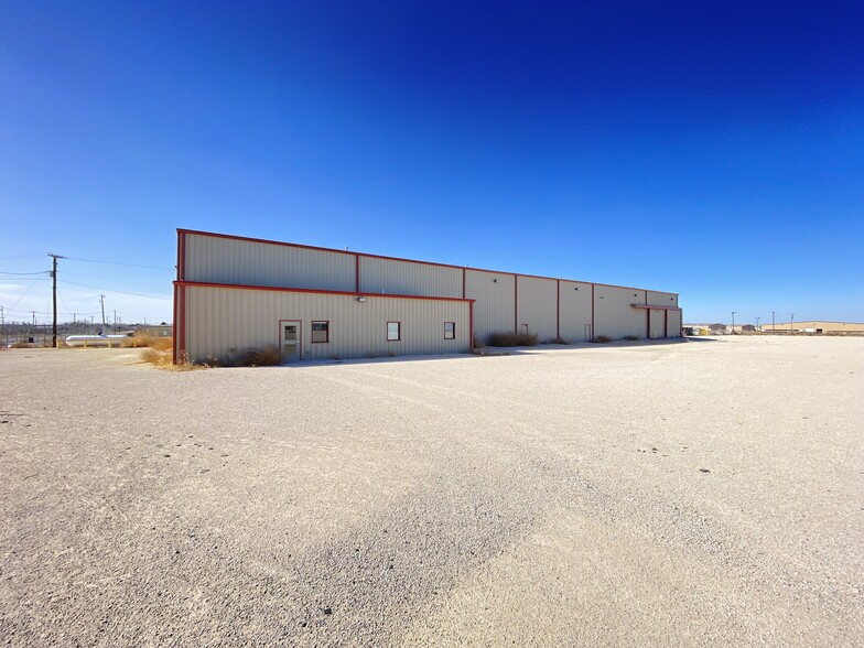 2300 Bell, Odessa, TX for sale - Primary Photo - Image 1 of 36