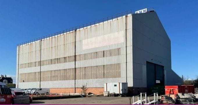 Dock Rd S, Birkenhead for sale Building Photo- Image 1 of 1