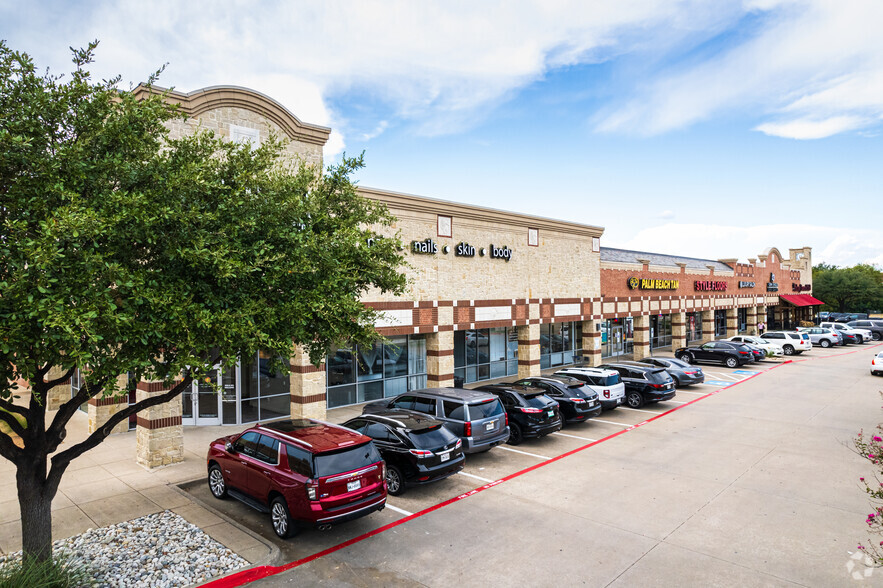 3305-3645 Dallas Pky, Plano, TX for rent - Building Photo - Image 2 of 22