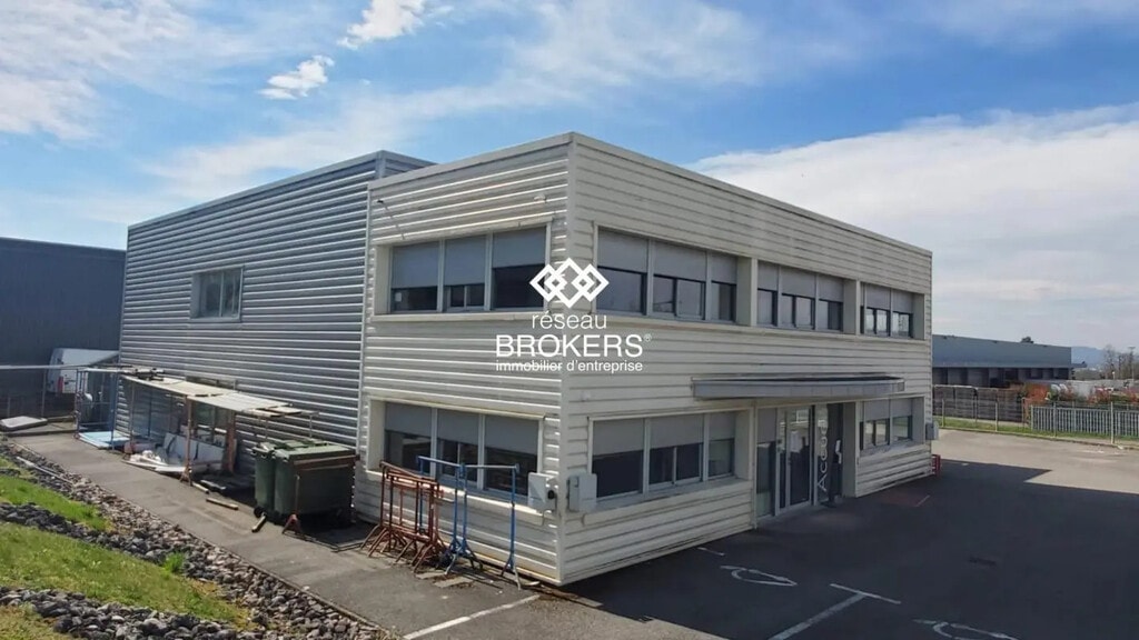 Vente Entrepôt 432 m² - Photo 1
