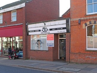 More details for 4 Market St, Spilsby - Retail for Rent