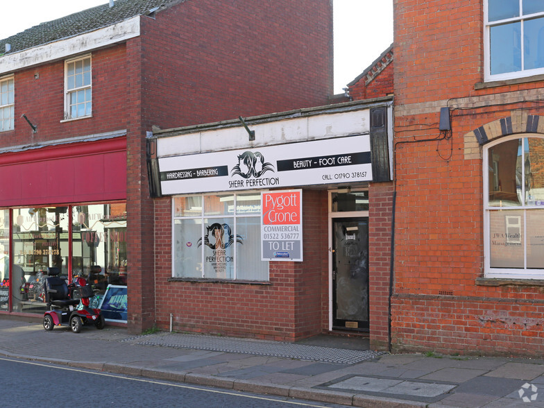 4 Market St, Spilsby for rent - Primary Photo - Image 1 of 5