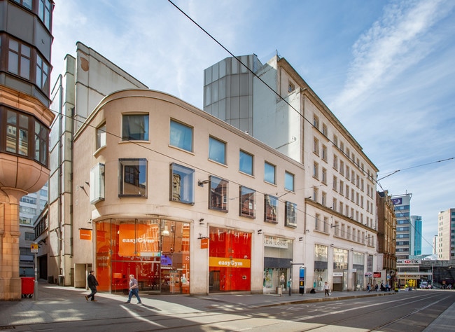 More details for 14-28 Corporation St, Birmingham - Office to Rent