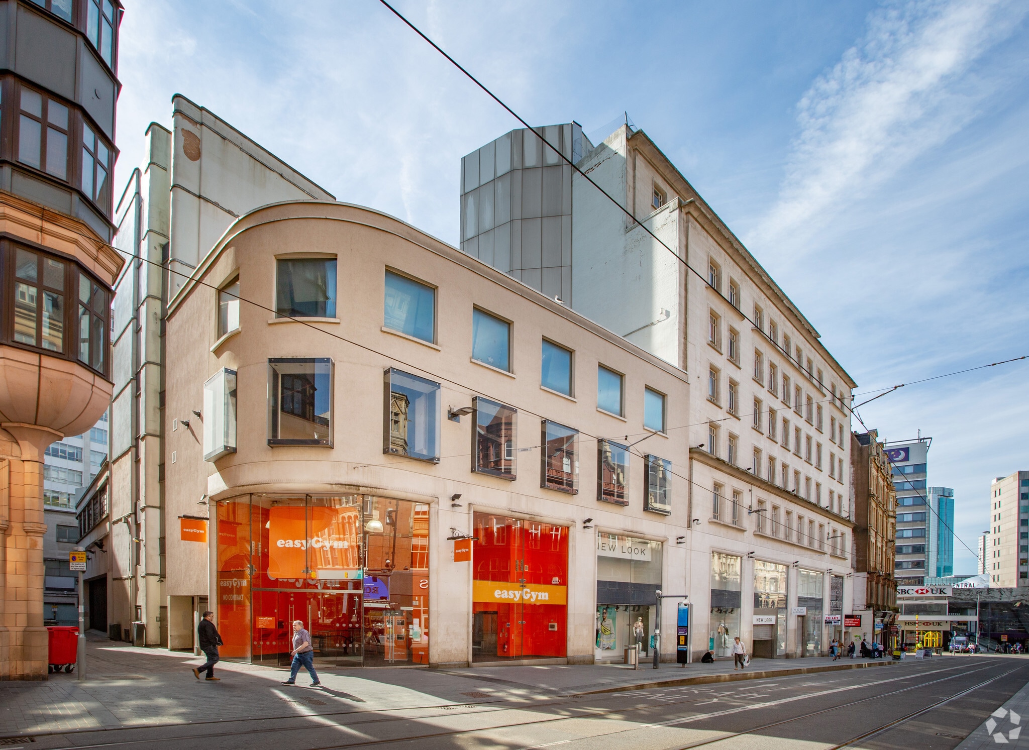 14-28 Corporation St, Birmingham to rent Building Photo- Image 1 of 5