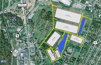 More details for Mid-Atlantic Pky, Martinsburg, WV - Industrial for Rent