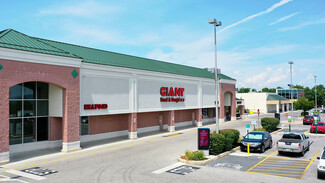 More details for 783-845 Baltimore St, Hanover, PA - Retail for Rent