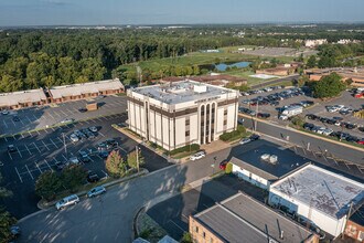 9625 Surveyor Ct, Manassas, VA - AERIAL  map view - Image1