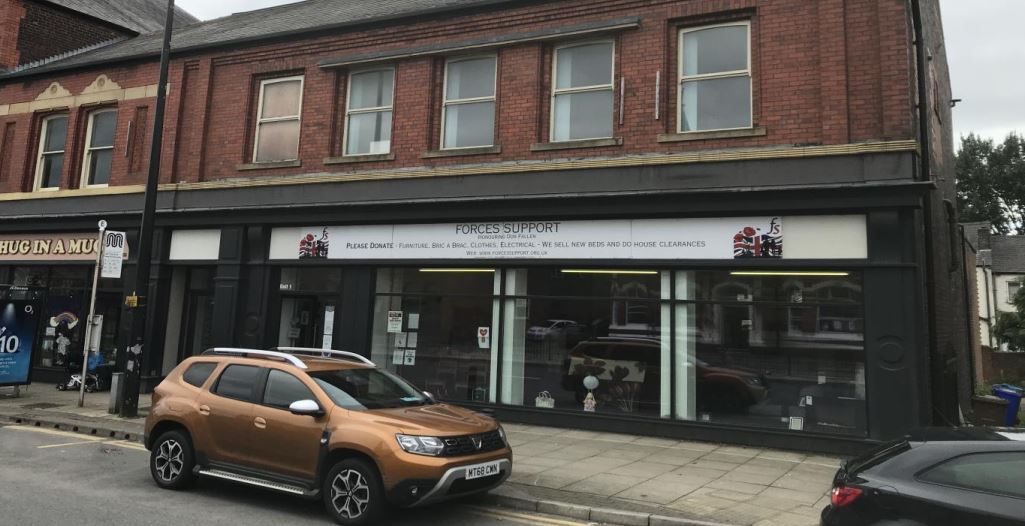 1-6 High St, Manchester for sale Building Photo- Image 1 of 1