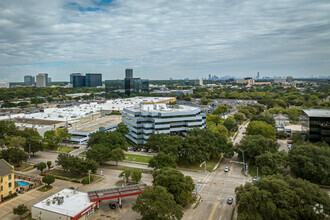 2825 Wilcrest Dr, Houston, TX - aerial  map view - Image1