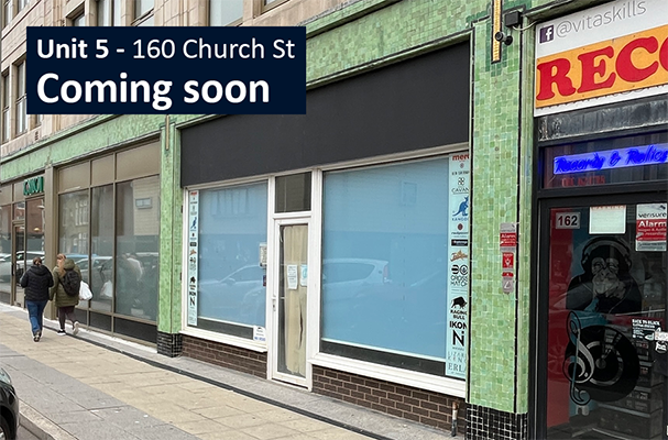 Stanley Buildings, Blackpool to rent Building Photo- Image 1 of 1