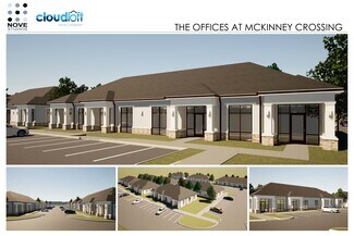 More details for 3801 Central Expy, McKinney, TX - Office for Sale