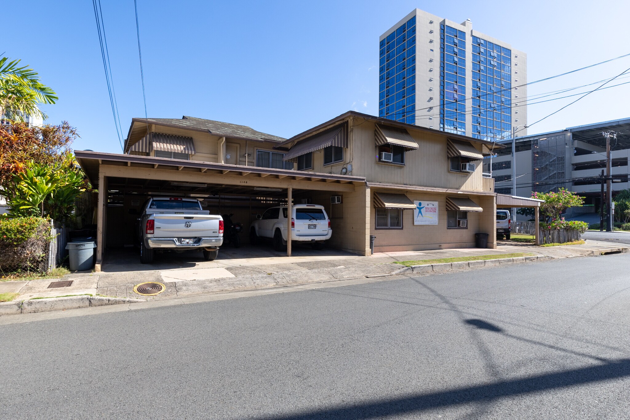 904 Piikoi St, Honolulu, HI for sale Building Photo- Image 1 of 1