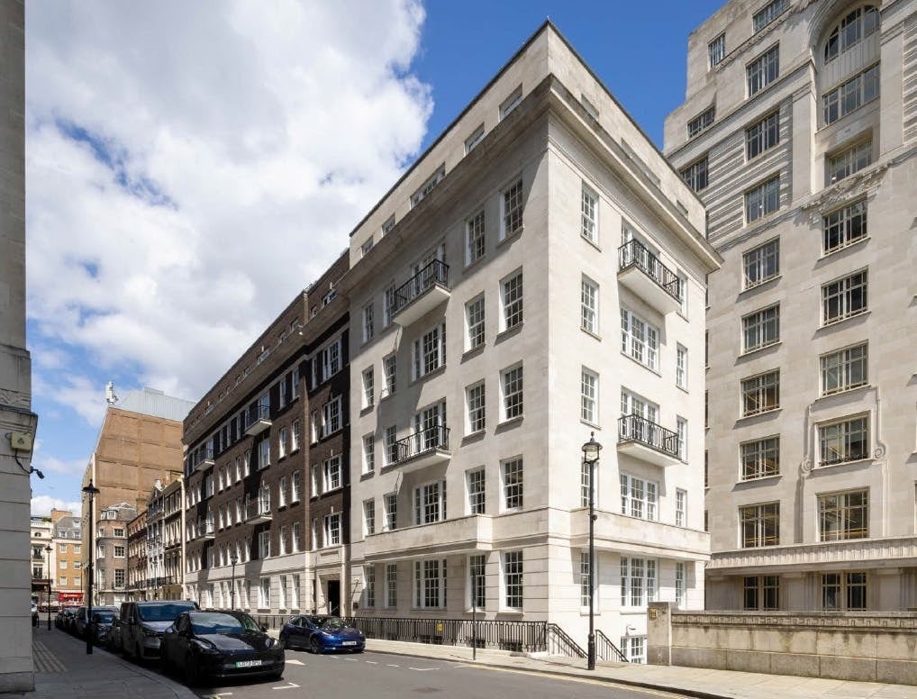 1-5 Adam St, London to rent Building Photo- Image 1 of 6