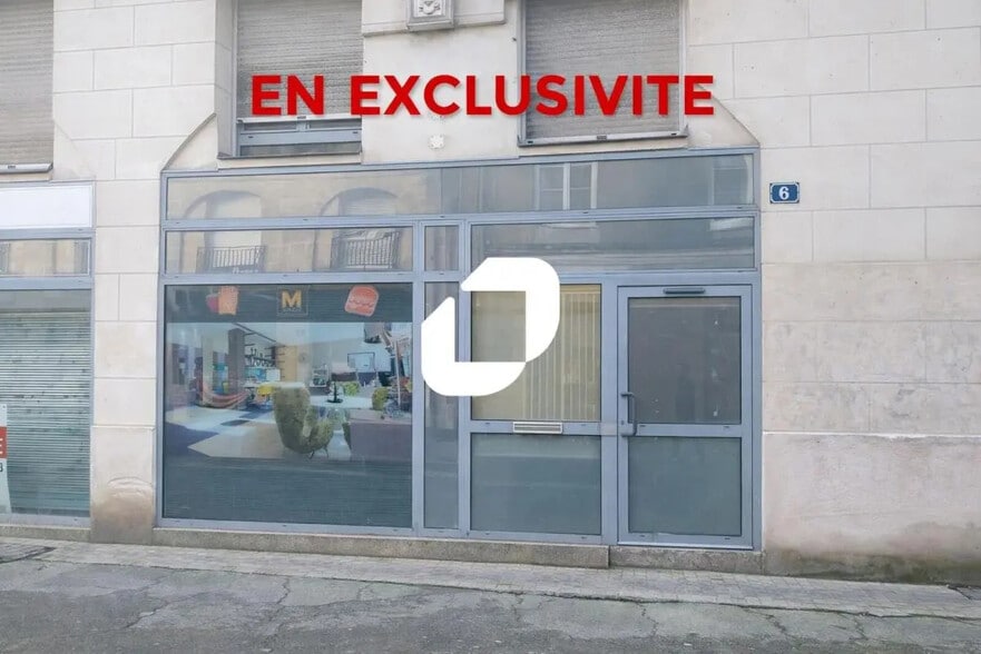 6 Rue Sainte Catherine, Nantes to rent - Building Photo - Image 3 of 5