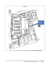 487-489 Bernardston Rd, Greenfield, MA for rent Site Plan- Image 1 of 1