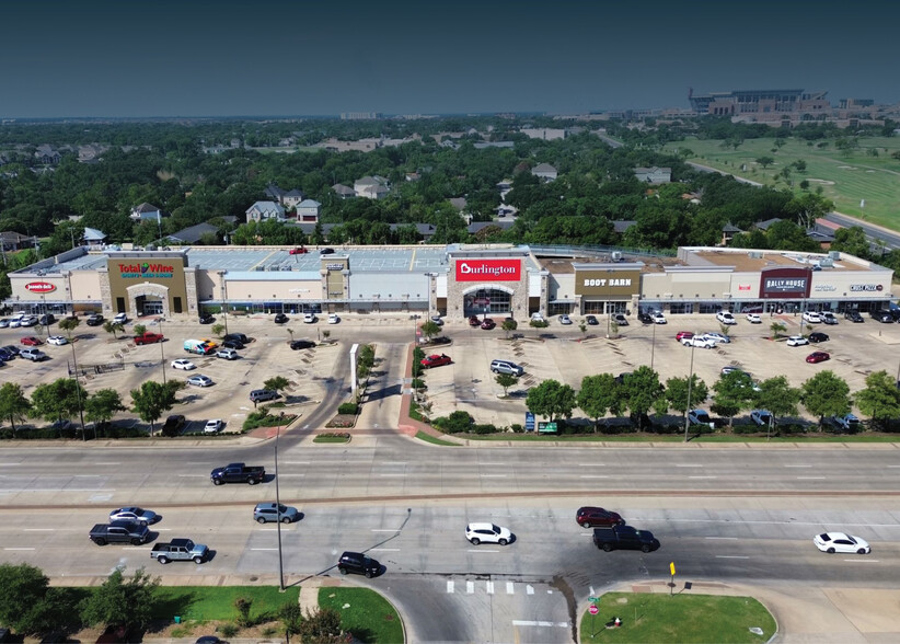 1400 Texas Ave S, College Station, TX for rent - Building Photo - Image 1 of 7