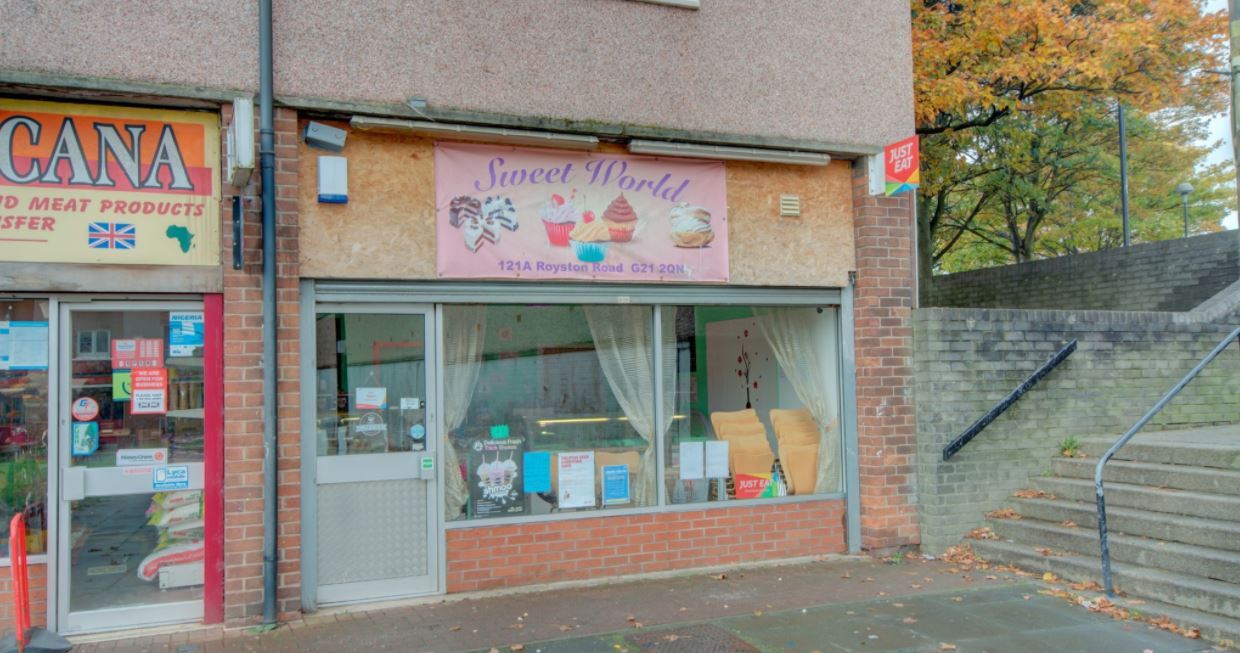 121A Royston Rd, Glasgow for sale Building Photo- Image 1 of 1