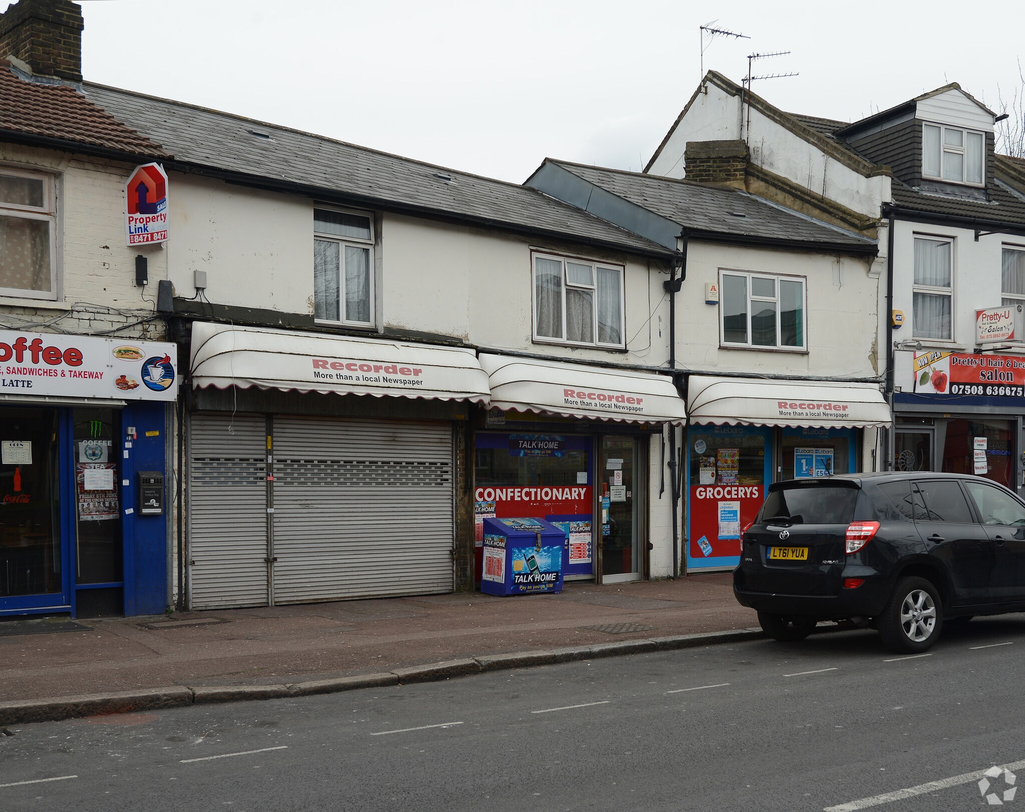 87-91 Vicarage Ln, London to rent Primary Photo- Image 1 of 4