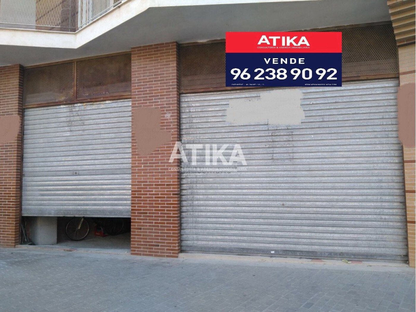 Retail in Ontinyent for sale Building Photo- Image 1 of 2