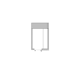 1840 Pyramid Pl, Memphis, TN to rent Floor Plan- Image 1 of 1