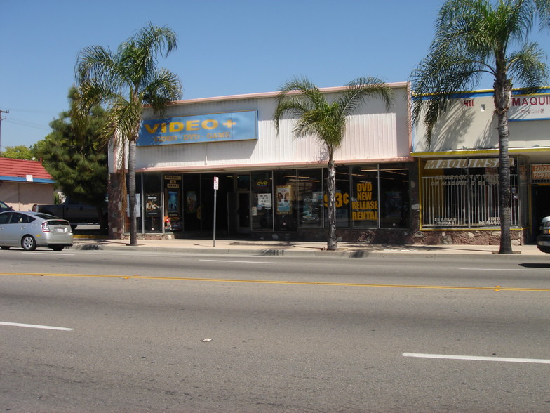 409 S Main St, Santa Ana, CA for sale - Building Photo - Image 1 of 1