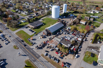 1960 E Main Rd, Portsmouth, RI - aerial  map view - Image1