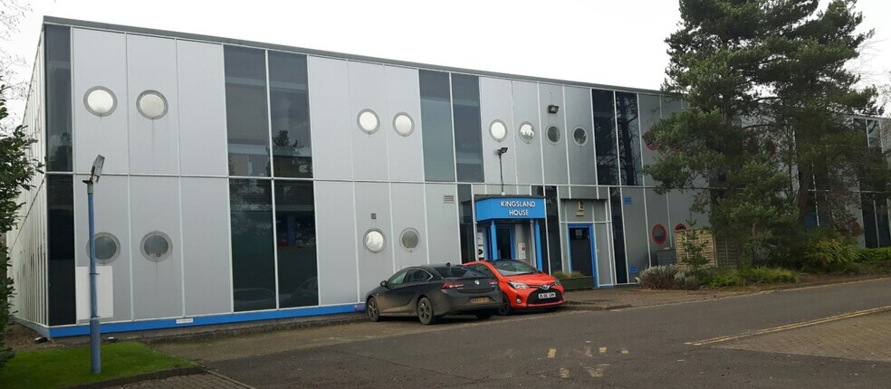 Stafford Ct, Telford for sale - Building Photo - Image 1 of 1