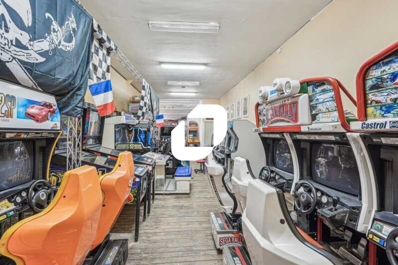 Light Industrial in Asnières-sur-Seine for sale - Building Photo - Image 3 of 14