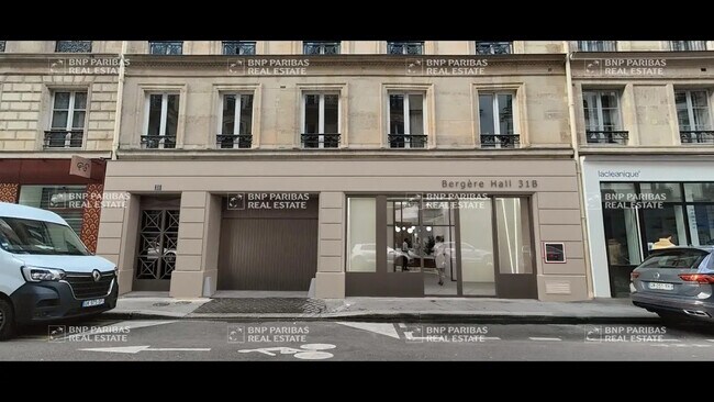 Location Bureaux 2 108 m²