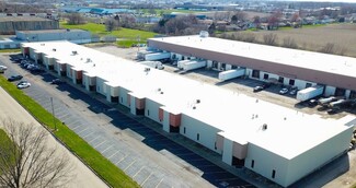 More details for 3463 Rupp Pky, Decatur, IL - Light Industrial for Rent