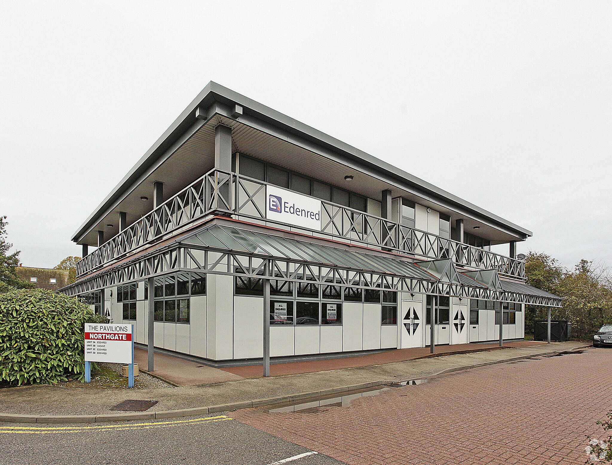 The Pavilions, Chester to rent Primary Photo- Image 1 of 4