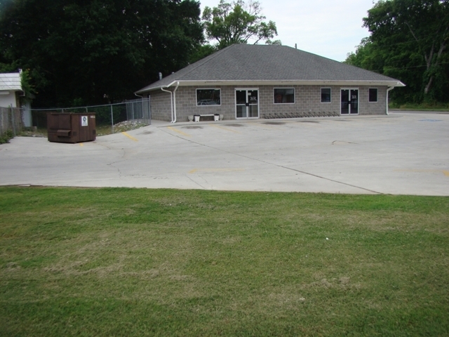 800 East Ave, Cedartown, GA for sale - Primary Photo - Image 1 of 1