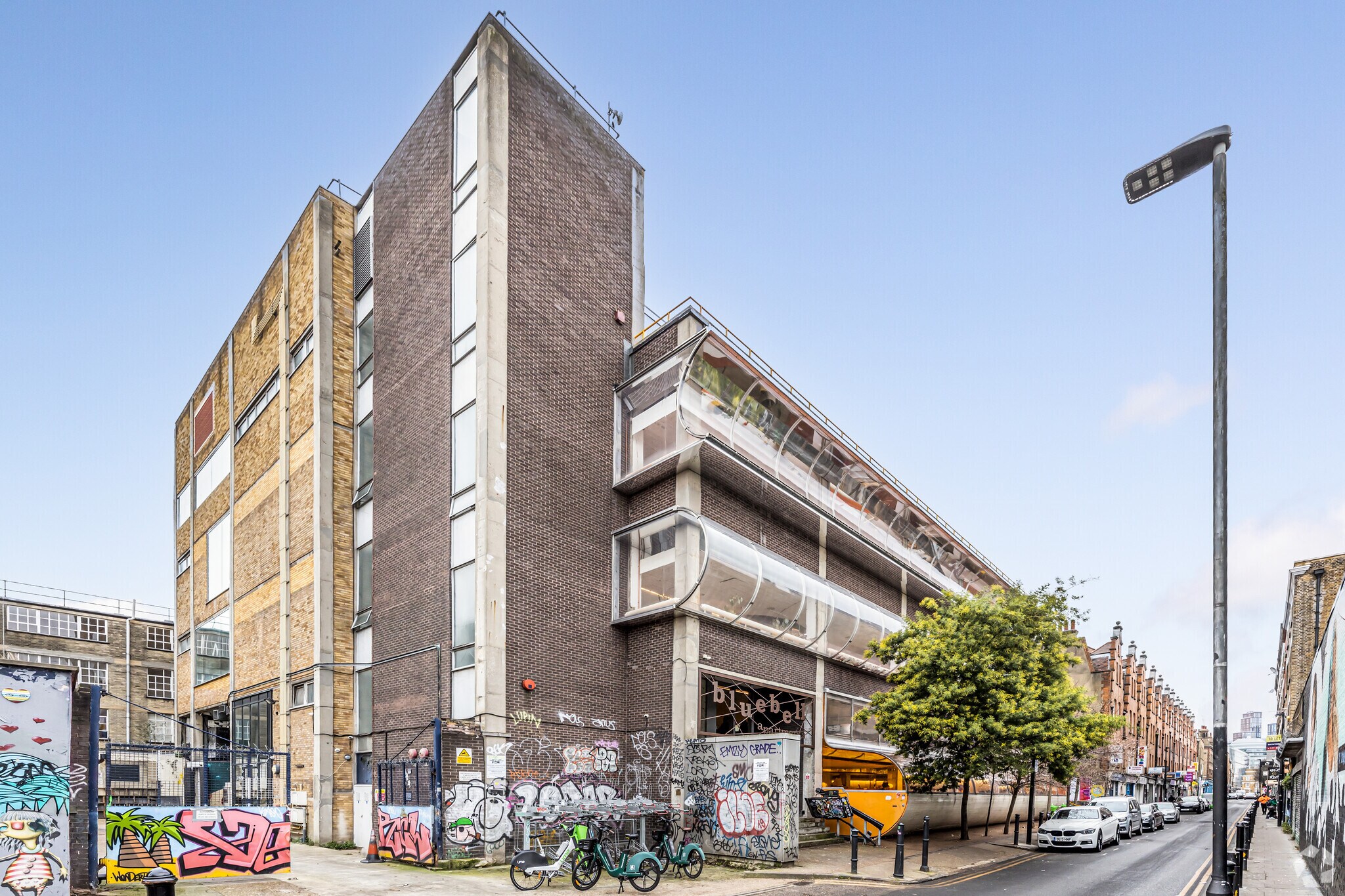 68-80 Hanbury St, London for sale Primary Photo- Image 1 of 1