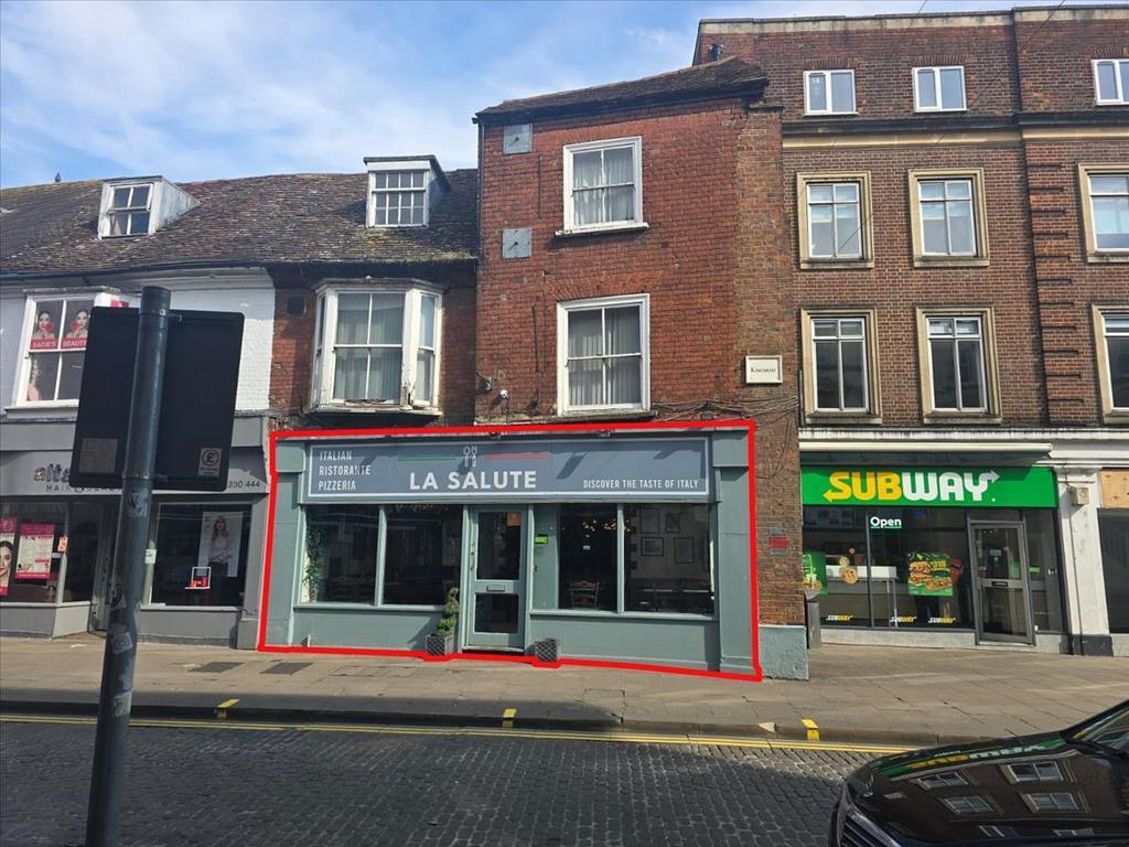 3-3A Kingsbury, Aylesbury for sale Building Photo- Image 1 of 1