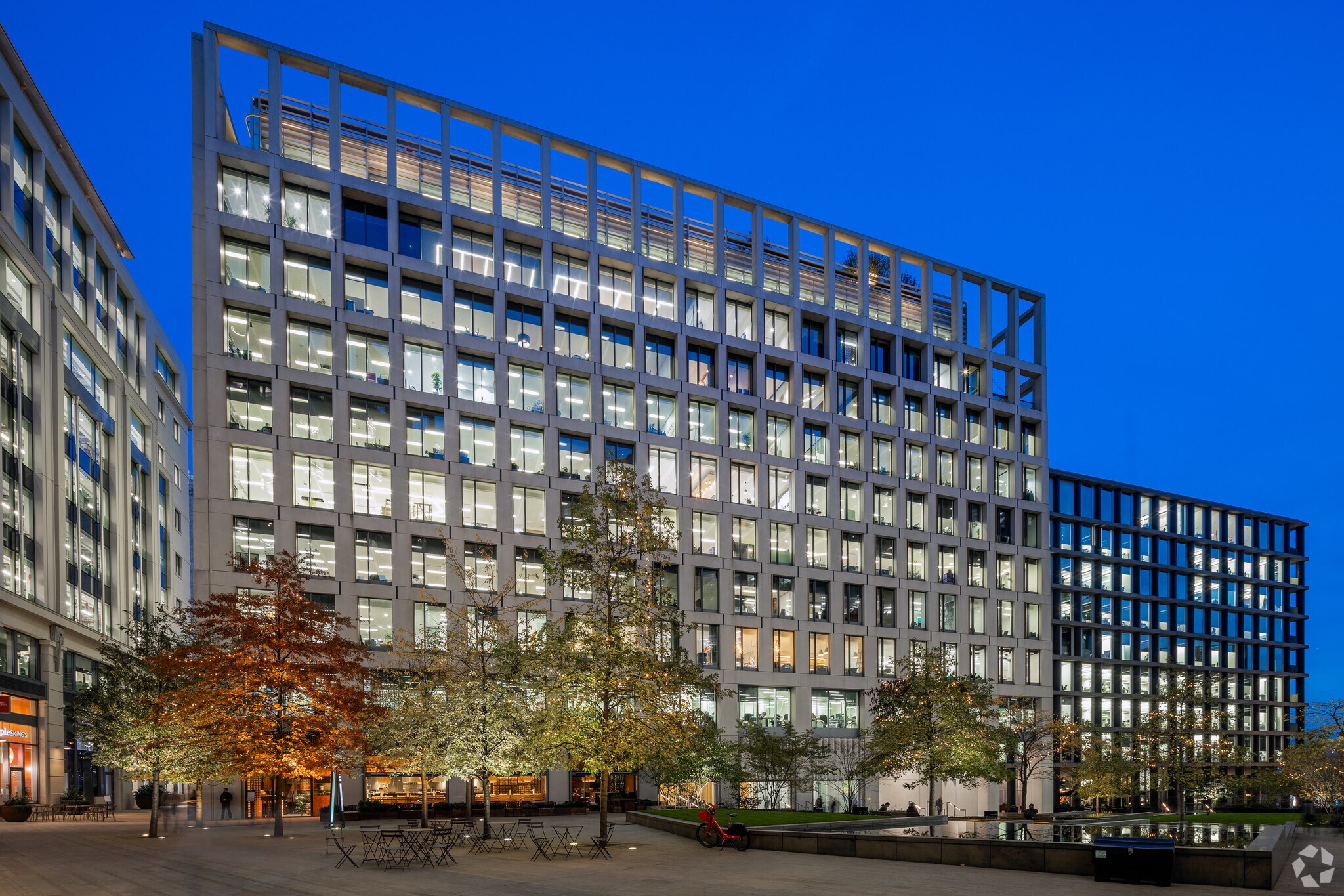 2 Pancras Sq, London for sale Primary Photo- Image 1 of 1