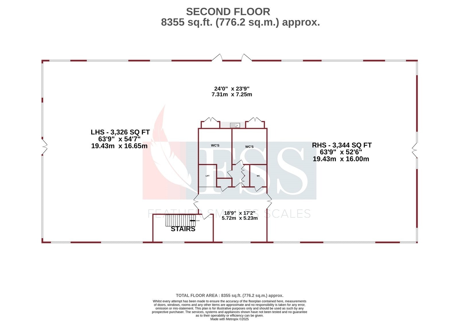 Grimbald Crag Clos, Knaresborough to rent Floor Plan- Image 1 of 11