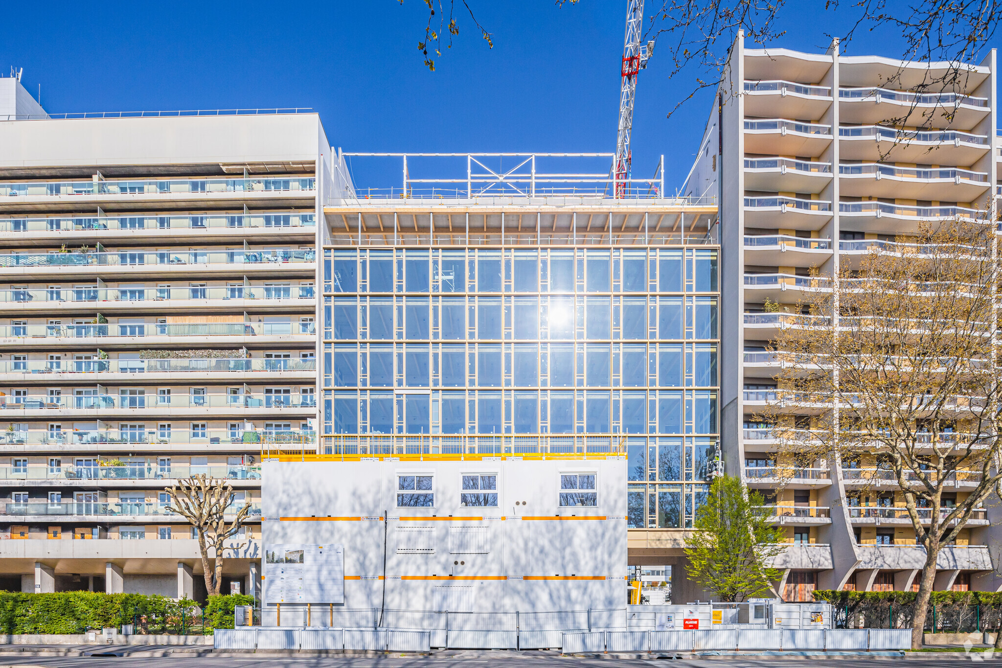 56 Quai de Dion Bouton, Puteaux to rent Primary Photo- Image 1 of 4