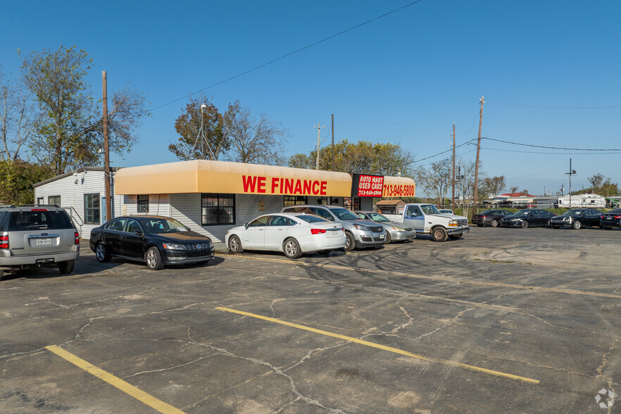 2606 Shaver St, Pasadena, TX for sale - Building Photo - Image 1 of 1