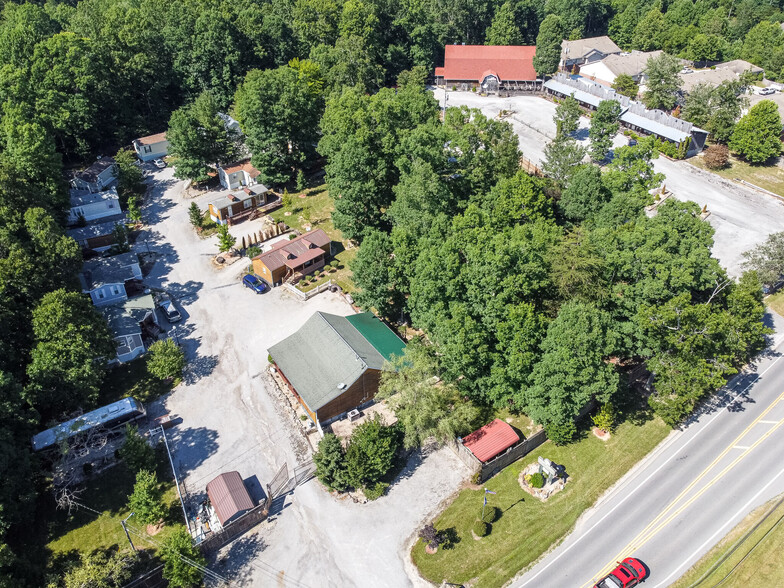 11885 US Hwy 41, Monteagle, TN for sale - Building Photo - Image 1 of 1