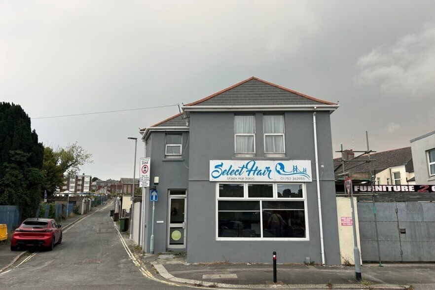 4 Pemros Rd, Plymouth for sale - Building Photo - Image 1 of 5