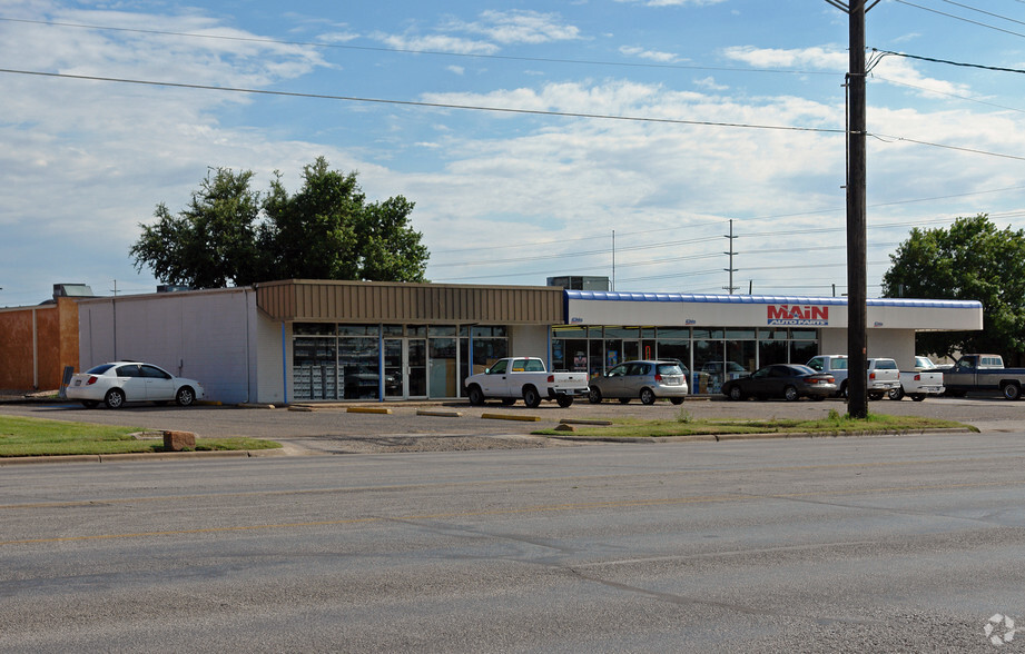 3319 82nd St, Lubbock, TX for sale - Primary Photo - Image 1 of 2