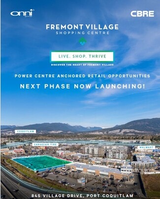 More details for 850 Village Dr, Port Coquitlam, BC - Retail to Rent
