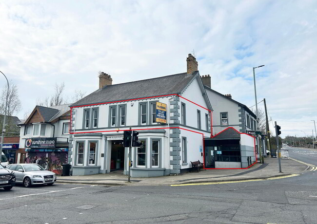 More details for 314 Antrim Rd, Newtownabbey - Office to Rent