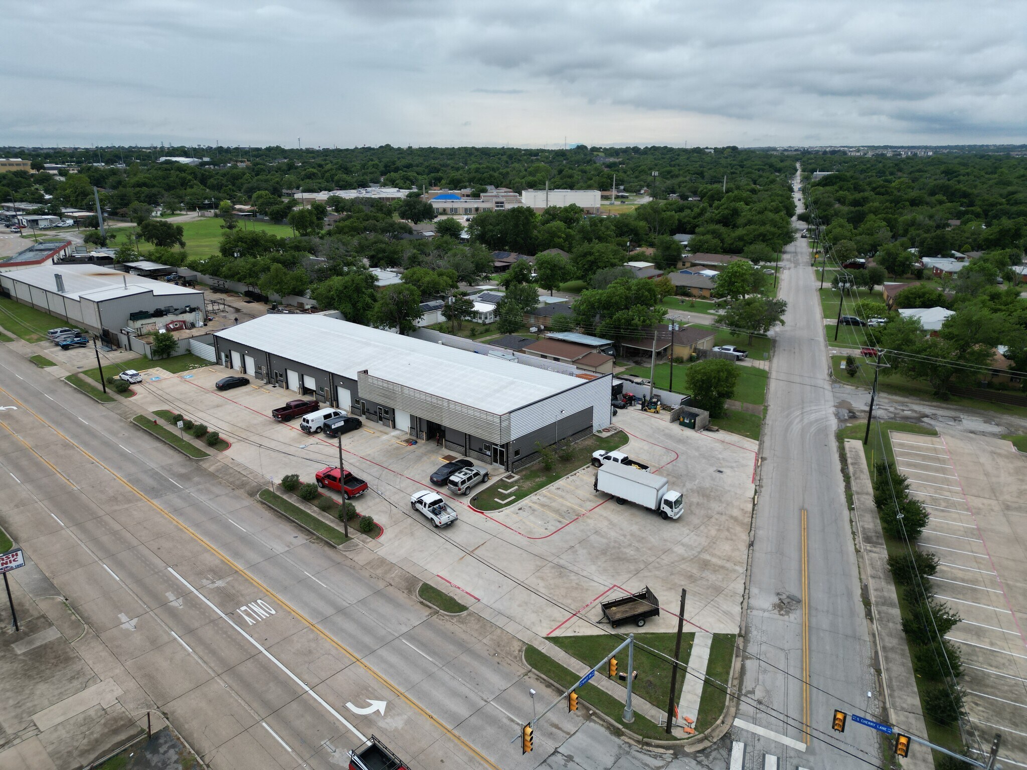 600 S Cherry Ln, White Settlement, TX for sale Building Photo- Image 1 of 1